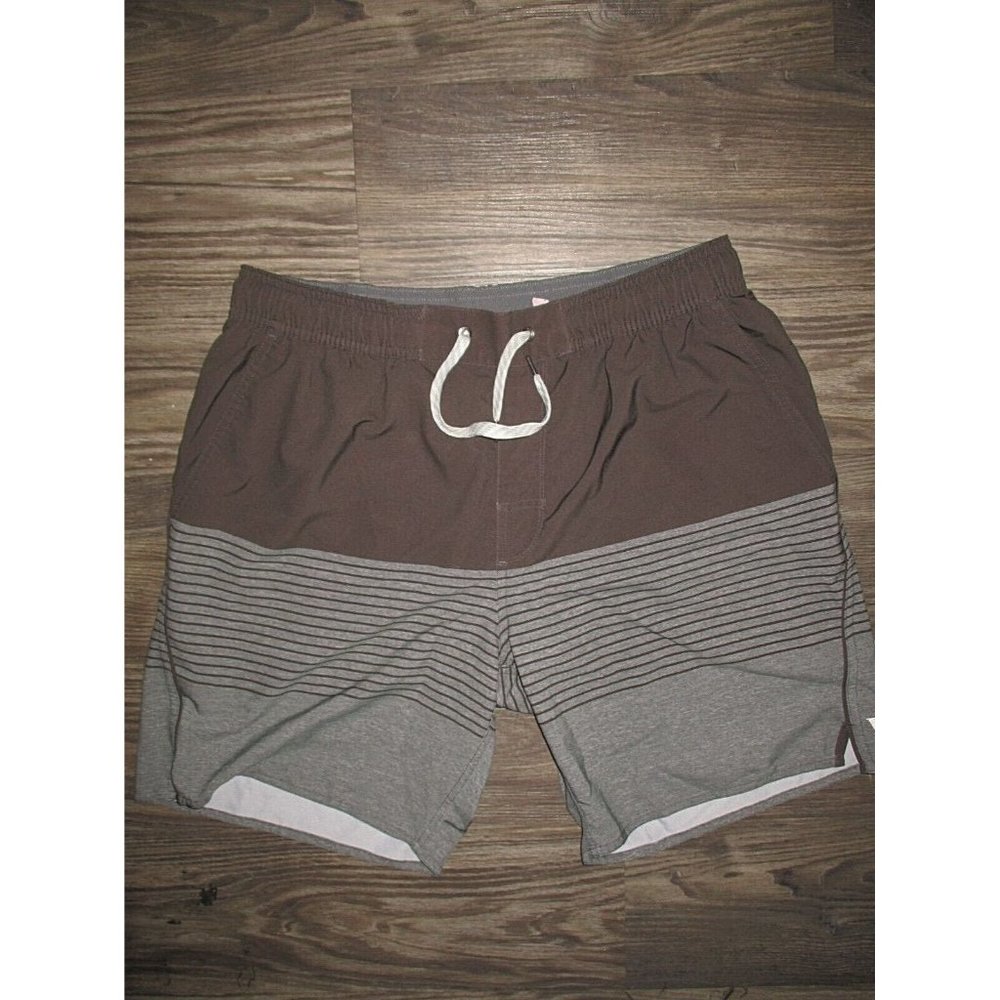 Vuori Cross Training Lined Shorts LARGE Kore 7in